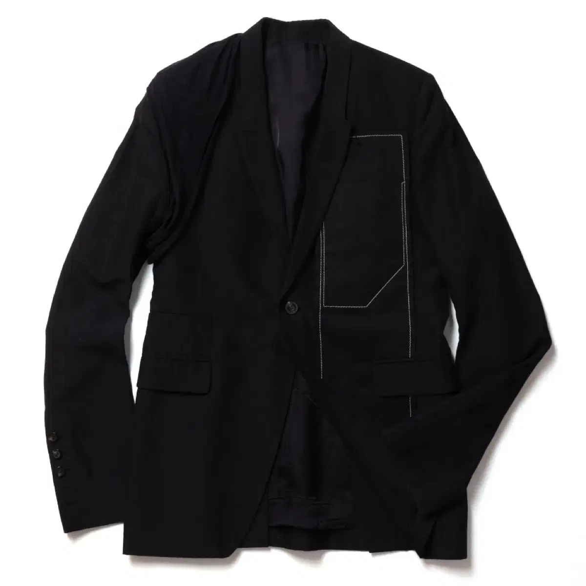 릭오웬스 19SS Rick Owens Babel 19SS Blazer | 브랜드 중고거래